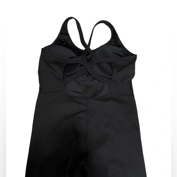 Lovesoft Black Sleeveless Bodysuit/Unitard - XL - Picture 10 of 11